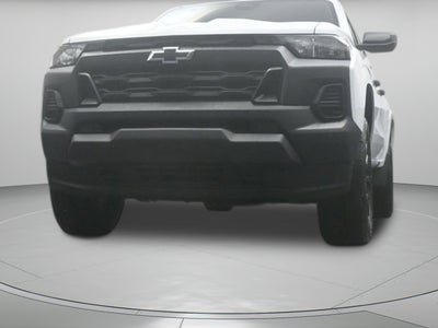 2026 Chevrolet Colorado Work Truck
