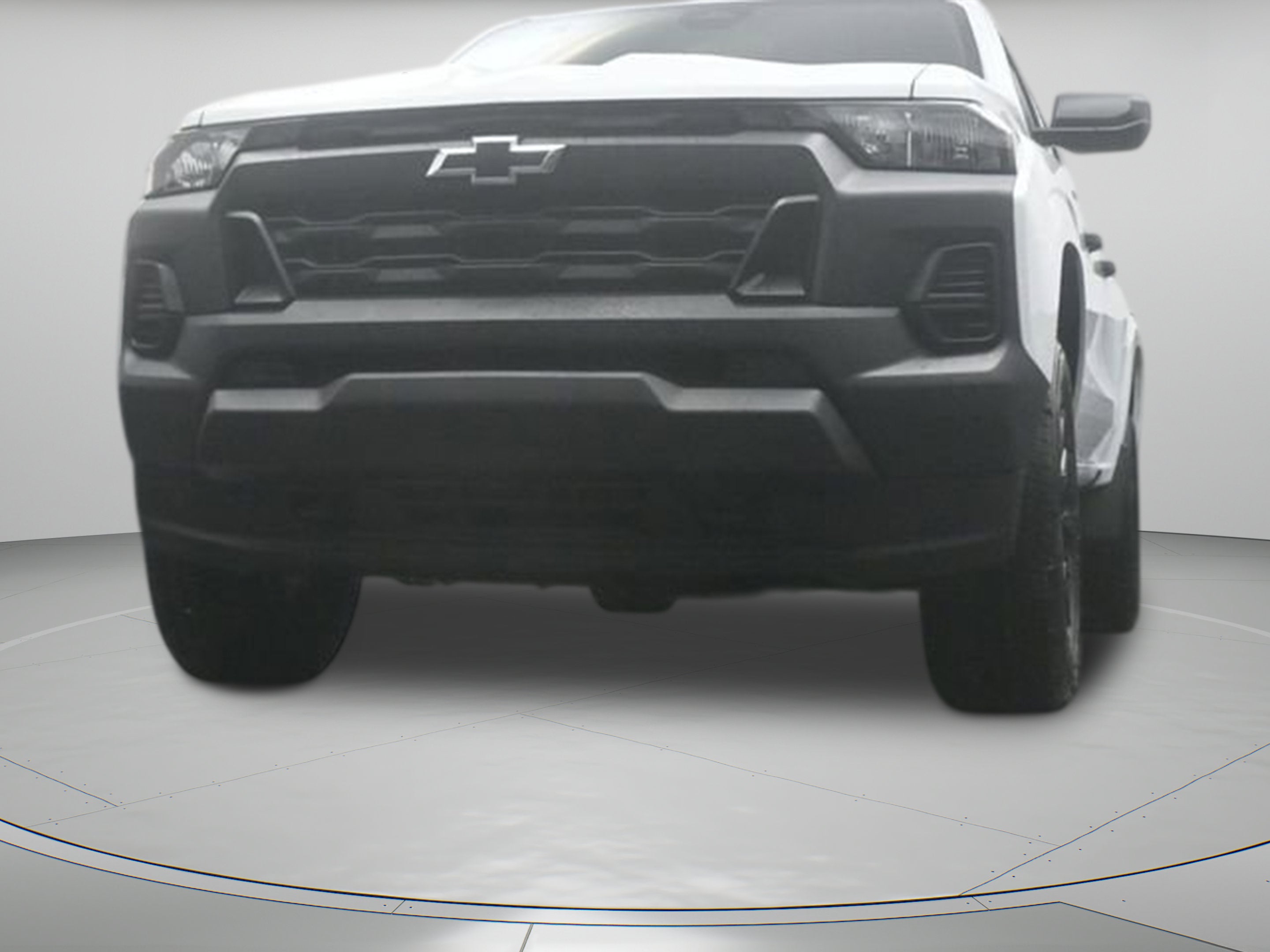 2026 Chevrolet Colorado Work Truck