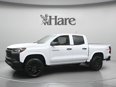 2026 Chevrolet Colorado Work Truck