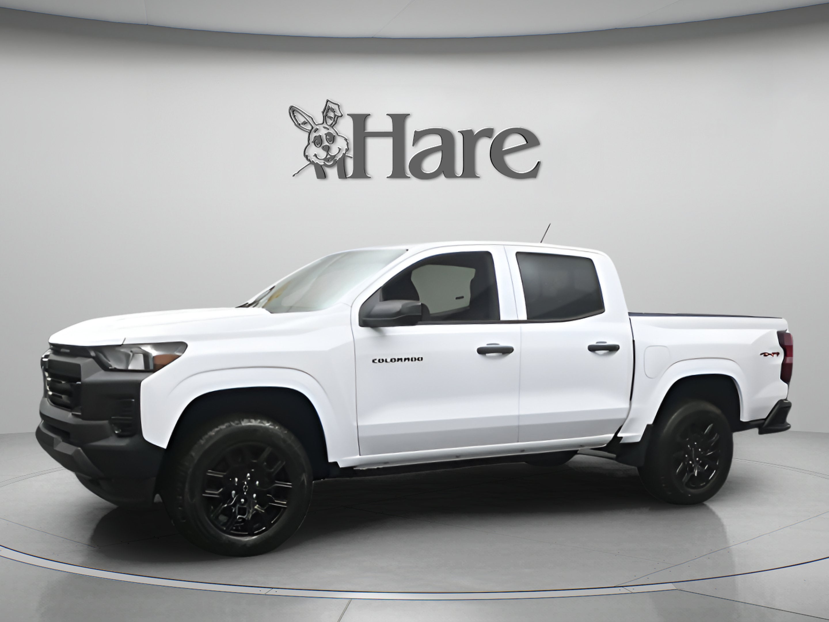 2026 Chevrolet Colorado Work Truck