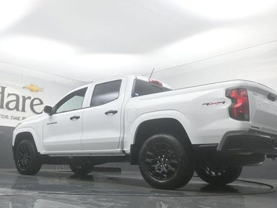 2026 Chevrolet Colorado Work Truck