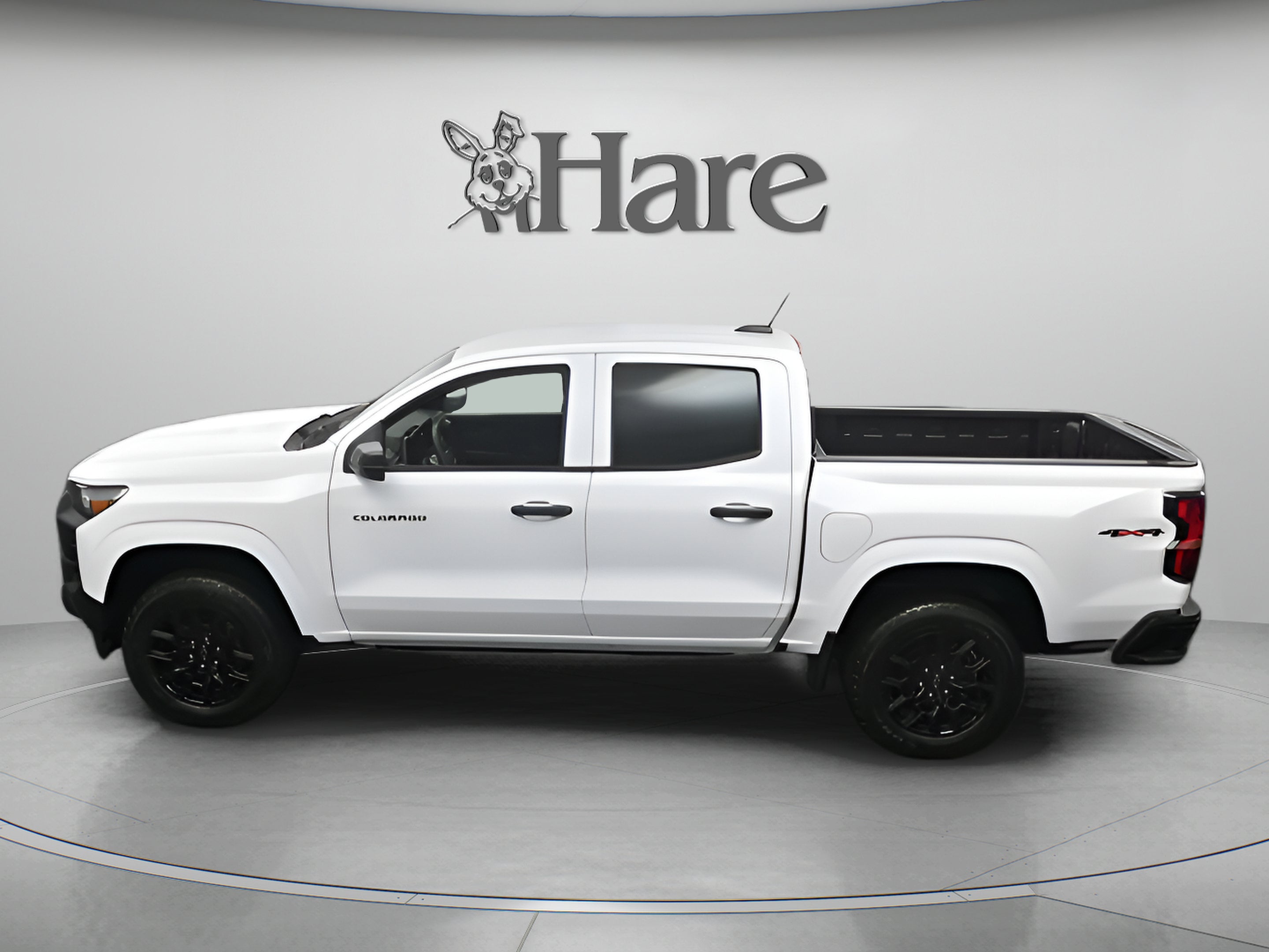 2026 Chevrolet Colorado Work Truck