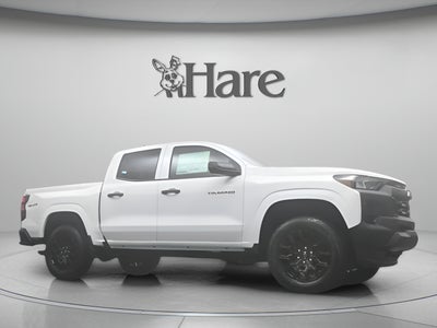 2026 Chevrolet Colorado Work Truck