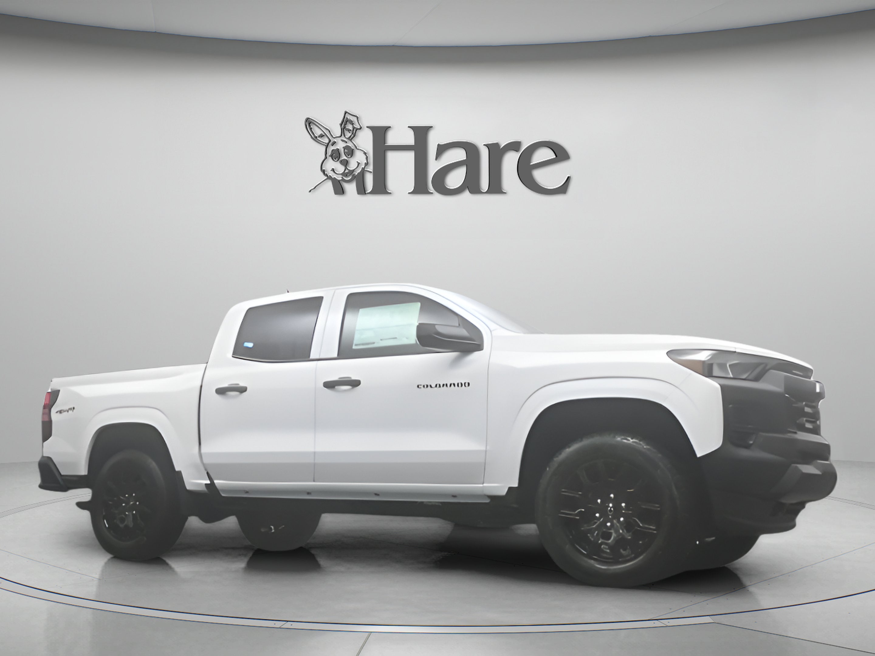 2026 Chevrolet Colorado Work Truck