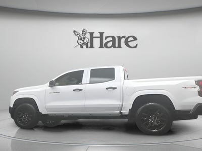2026 Chevrolet Colorado Work Truck