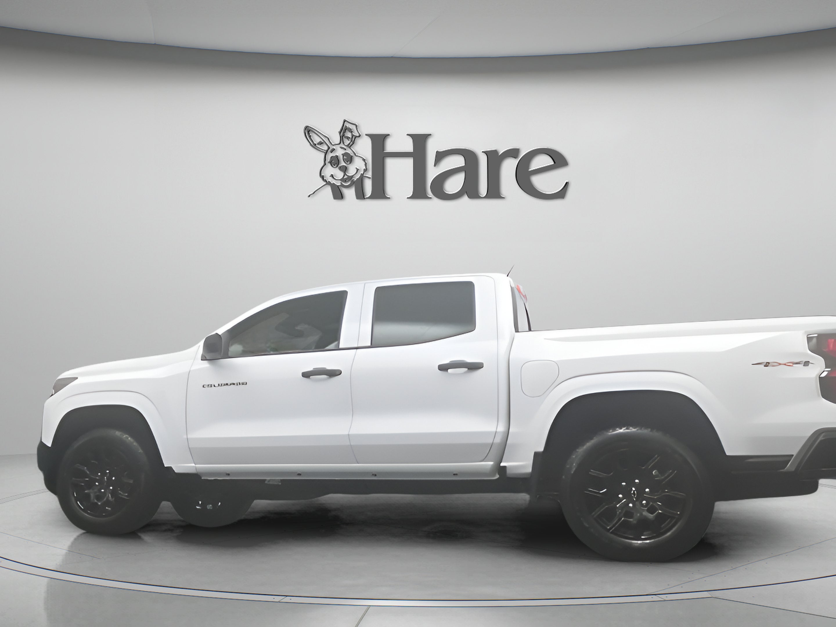 2026 Chevrolet Colorado Work Truck
