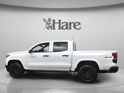 2026 Chevrolet Colorado Work Truck