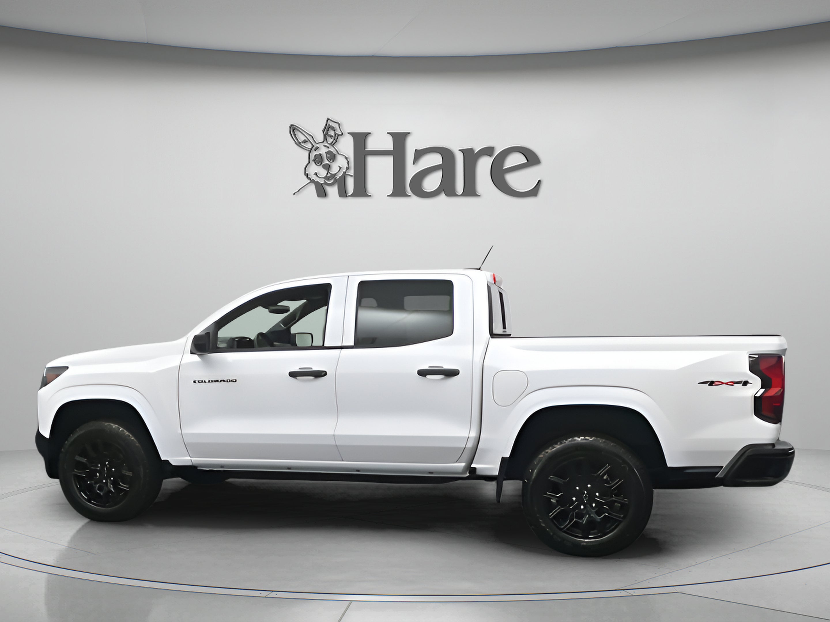 2026 Chevrolet Colorado Work Truck
