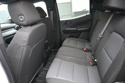 2026 Chevrolet Colorado Work Truck