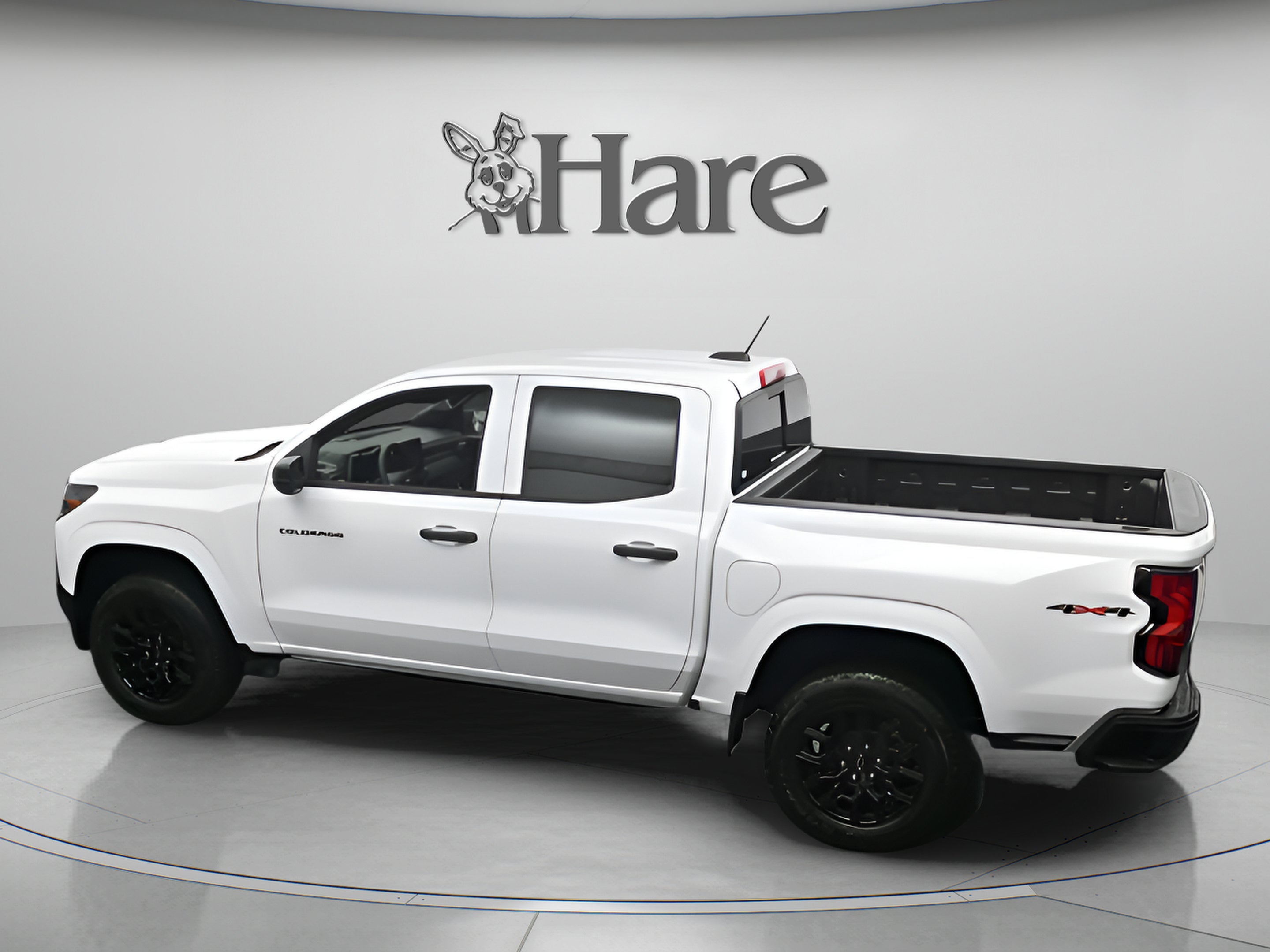 2026 Chevrolet Colorado Work Truck