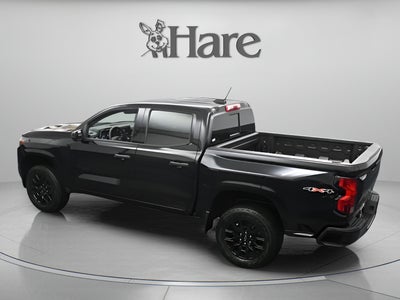2026 Chevrolet Colorado Work Truck