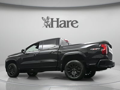 2026 Chevrolet Colorado Work Truck