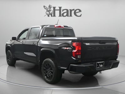 2026 Chevrolet Colorado Work Truck