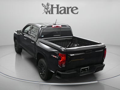 2026 Chevrolet Colorado Work Truck