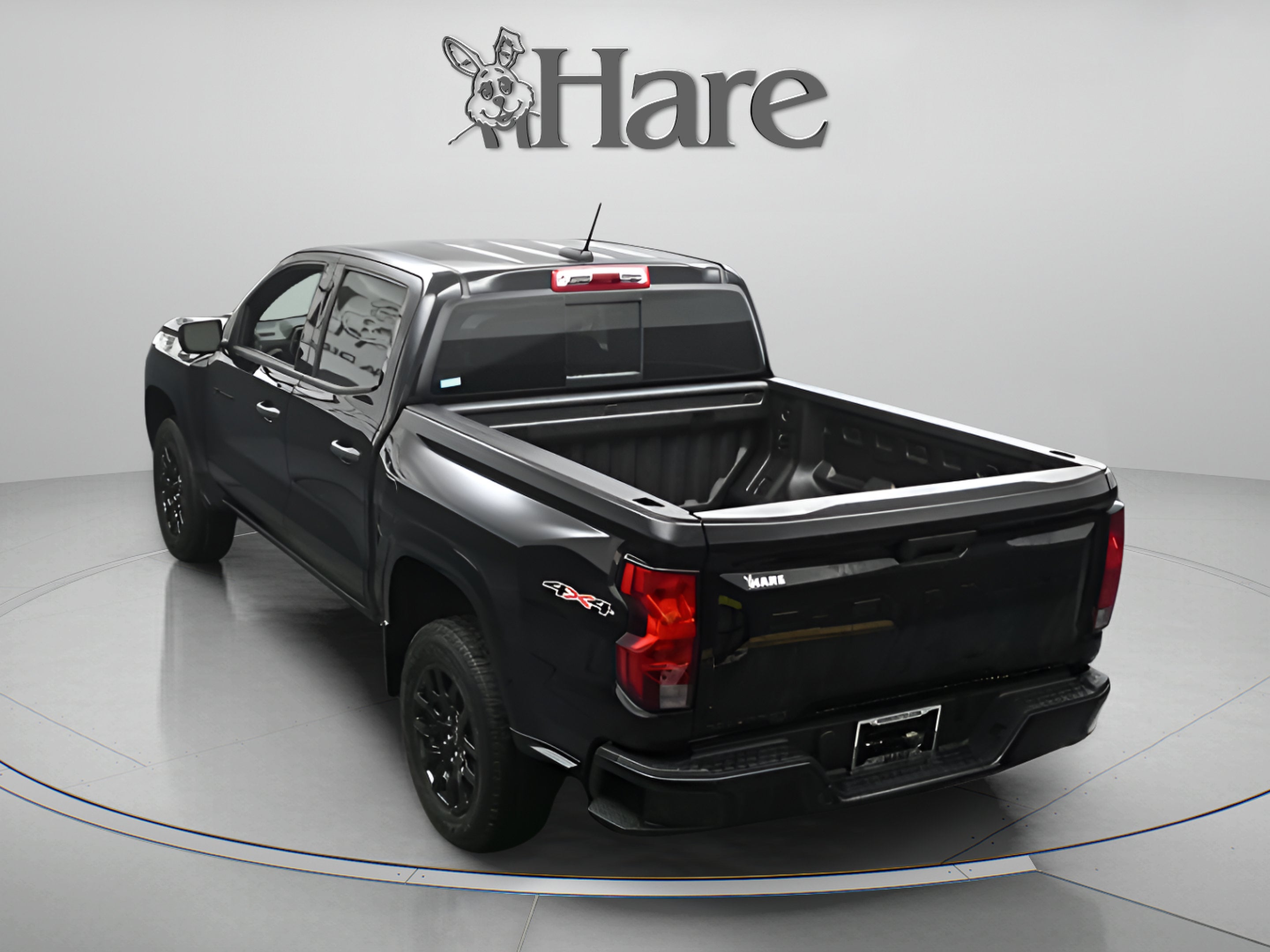 2026 Chevrolet Colorado Work Truck