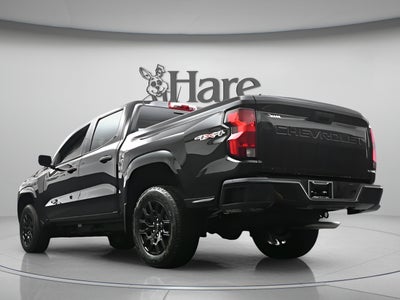 2026 Chevrolet Colorado Work Truck