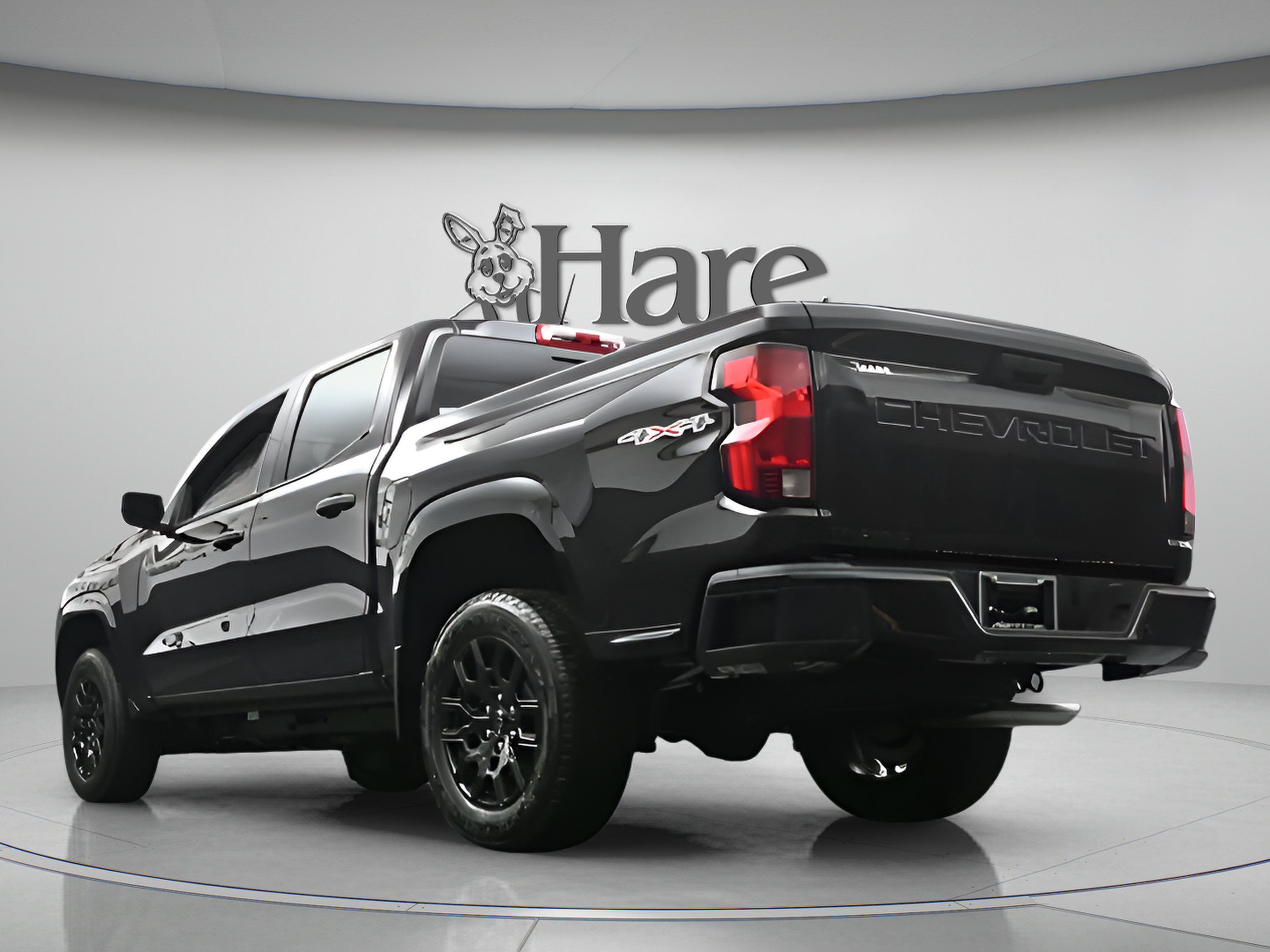 2026 Chevrolet Colorado Work Truck