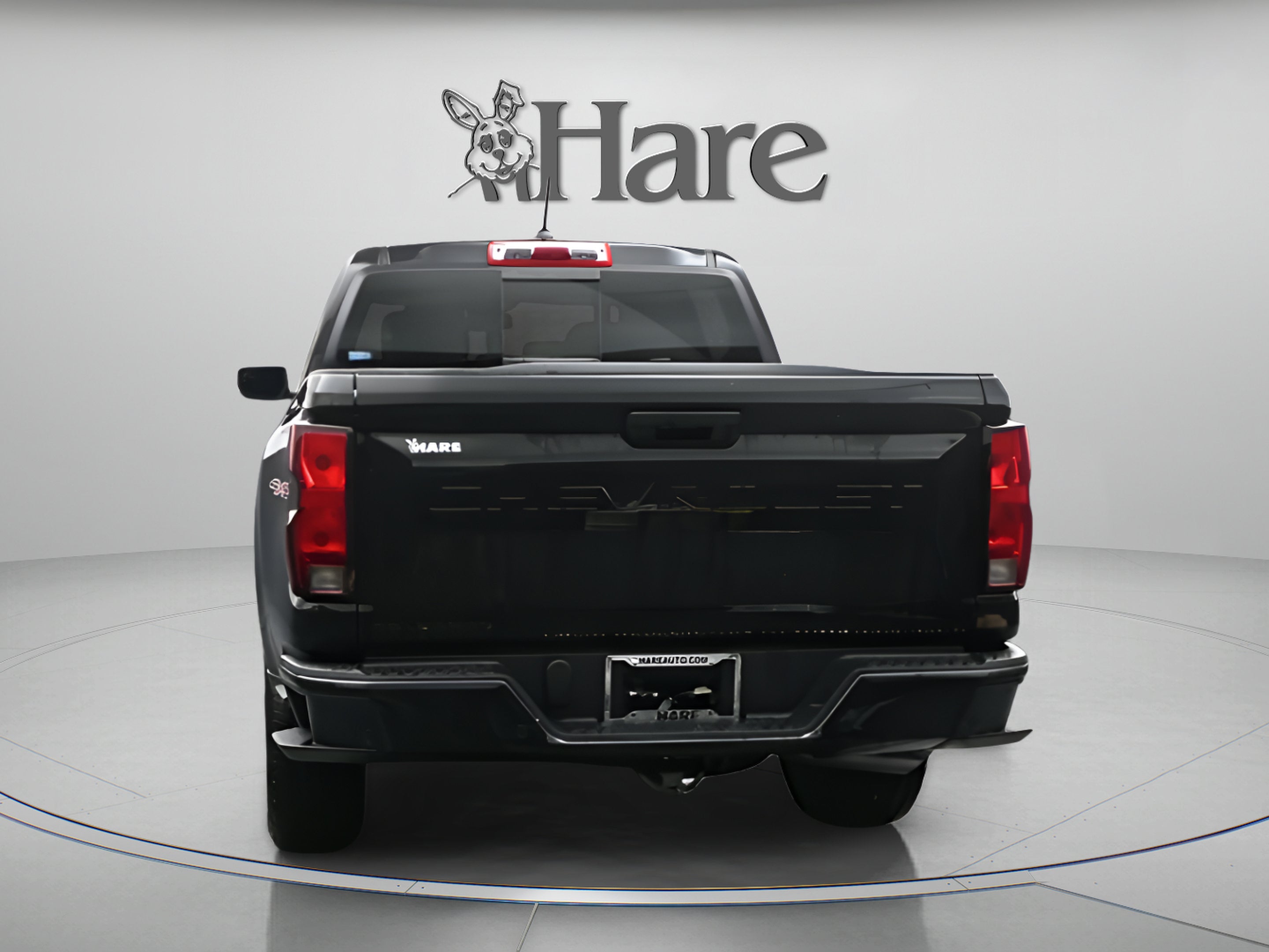 2026 Chevrolet Colorado Work Truck