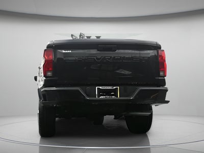 2026 Chevrolet Colorado Work Truck