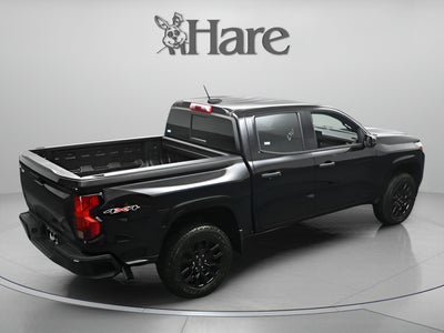 2026 Chevrolet Colorado Work Truck