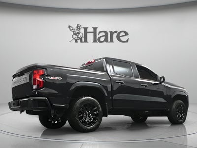 2026 Chevrolet Colorado Work Truck