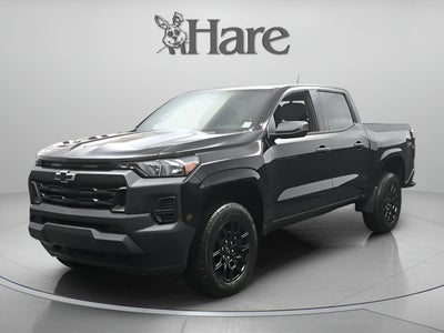 2026 Chevrolet Colorado Work Truck