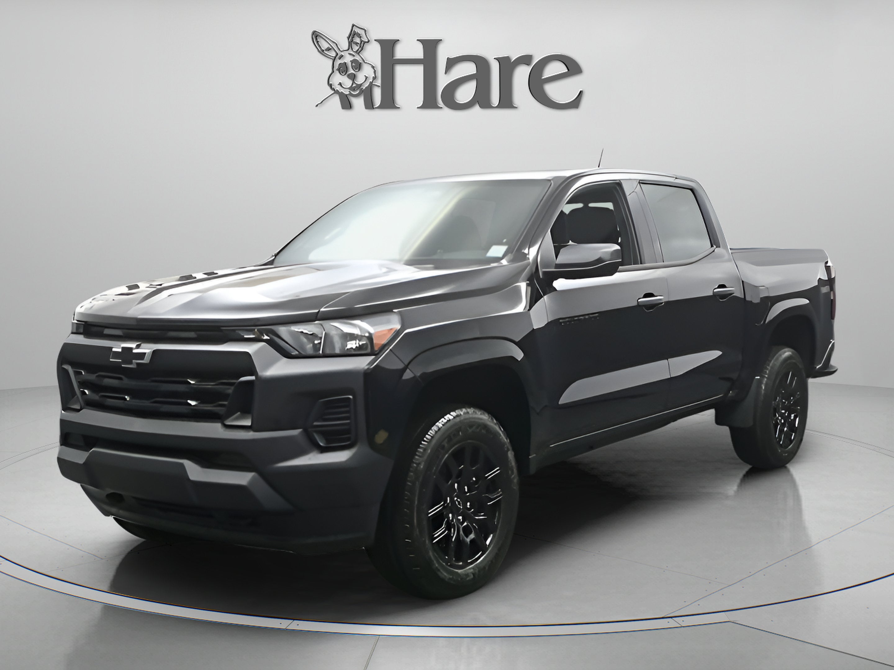 2026 Chevrolet Colorado Work Truck