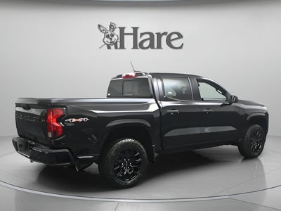 2026 Chevrolet Colorado Work Truck
