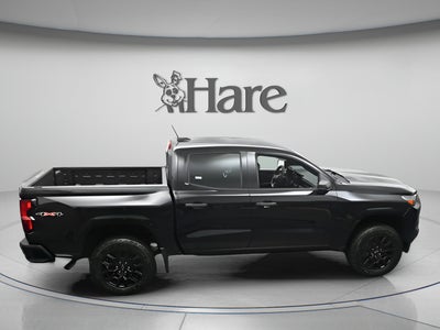 2026 Chevrolet Colorado Work Truck