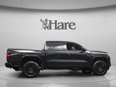 2026 Chevrolet Colorado Work Truck