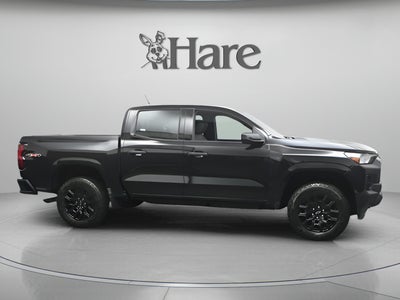 2026 Chevrolet Colorado Work Truck