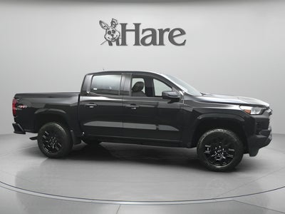 2026 Chevrolet Colorado Work Truck