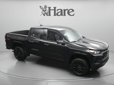 2026 Chevrolet Colorado Work Truck