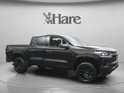 2026 Chevrolet Colorado Work Truck