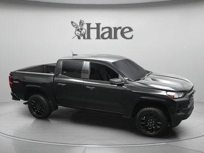 2026 Chevrolet Colorado Work Truck