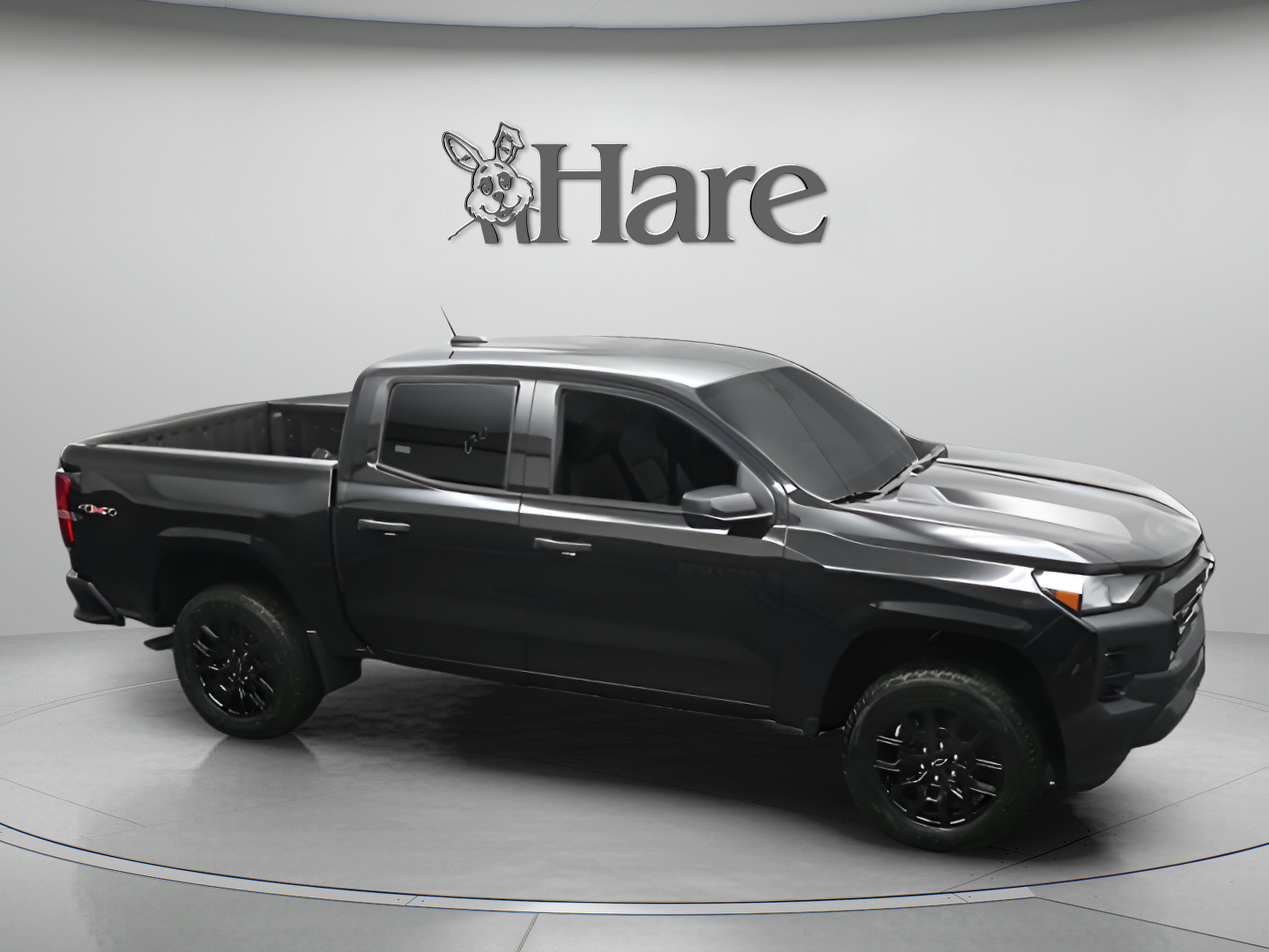 2026 Chevrolet Colorado Work Truck