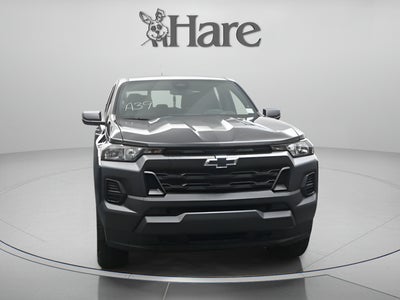 2026 Chevrolet Colorado Work Truck