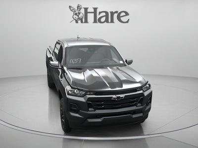 2026 Chevrolet Colorado Work Truck