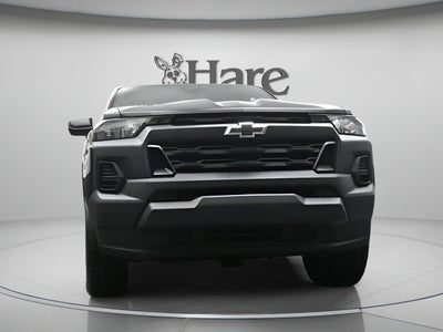 2026 Chevrolet Colorado Work Truck