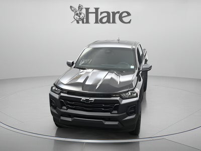 2026 Chevrolet Colorado Work Truck