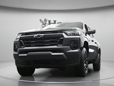 2026 Chevrolet Colorado Work Truck