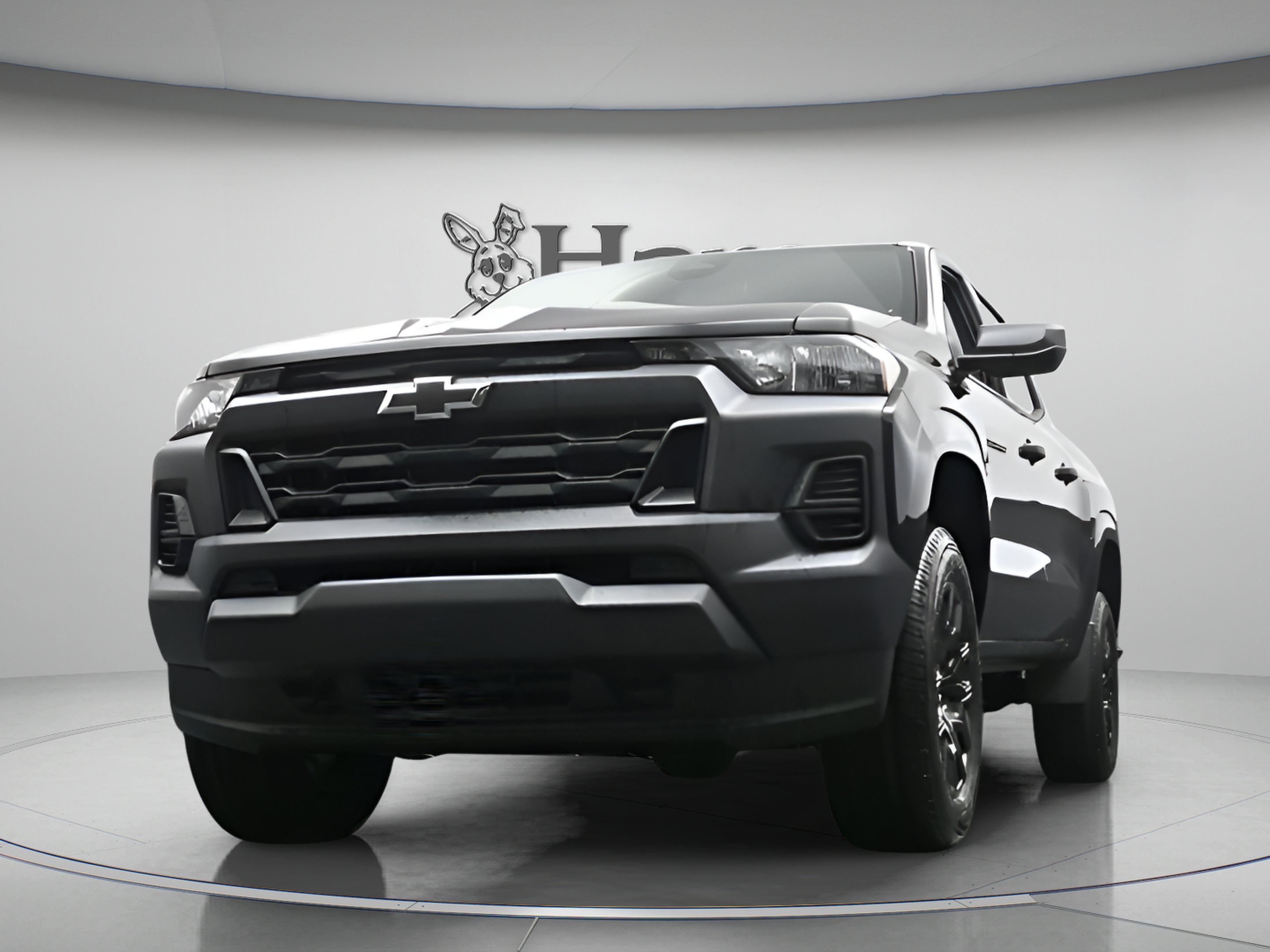 2026 Chevrolet Colorado Work Truck
