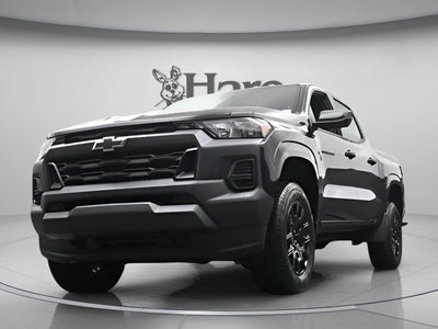 2026 Chevrolet Colorado Work Truck