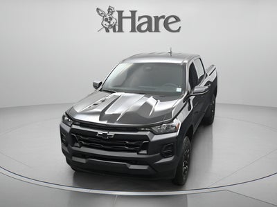 2026 Chevrolet Colorado Work Truck