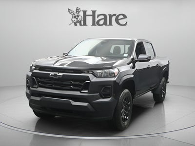2026 Chevrolet Colorado Work Truck