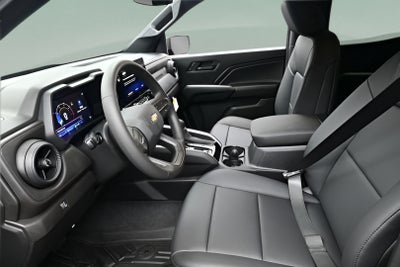 2026 Chevrolet Colorado Work Truck