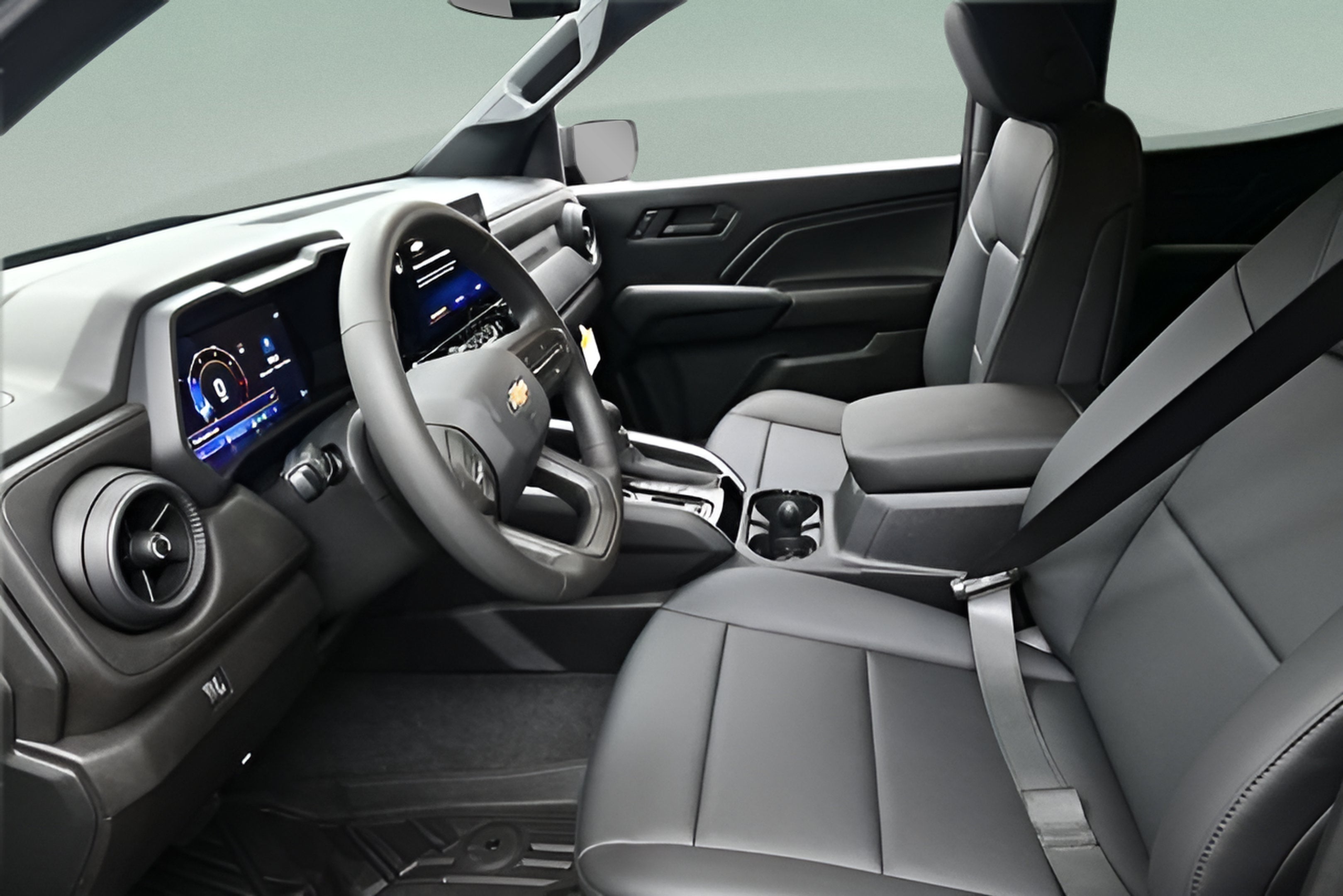 2026 Chevrolet Colorado Work Truck