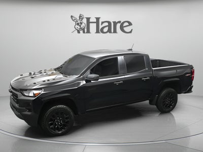 2026 Chevrolet Colorado Work Truck