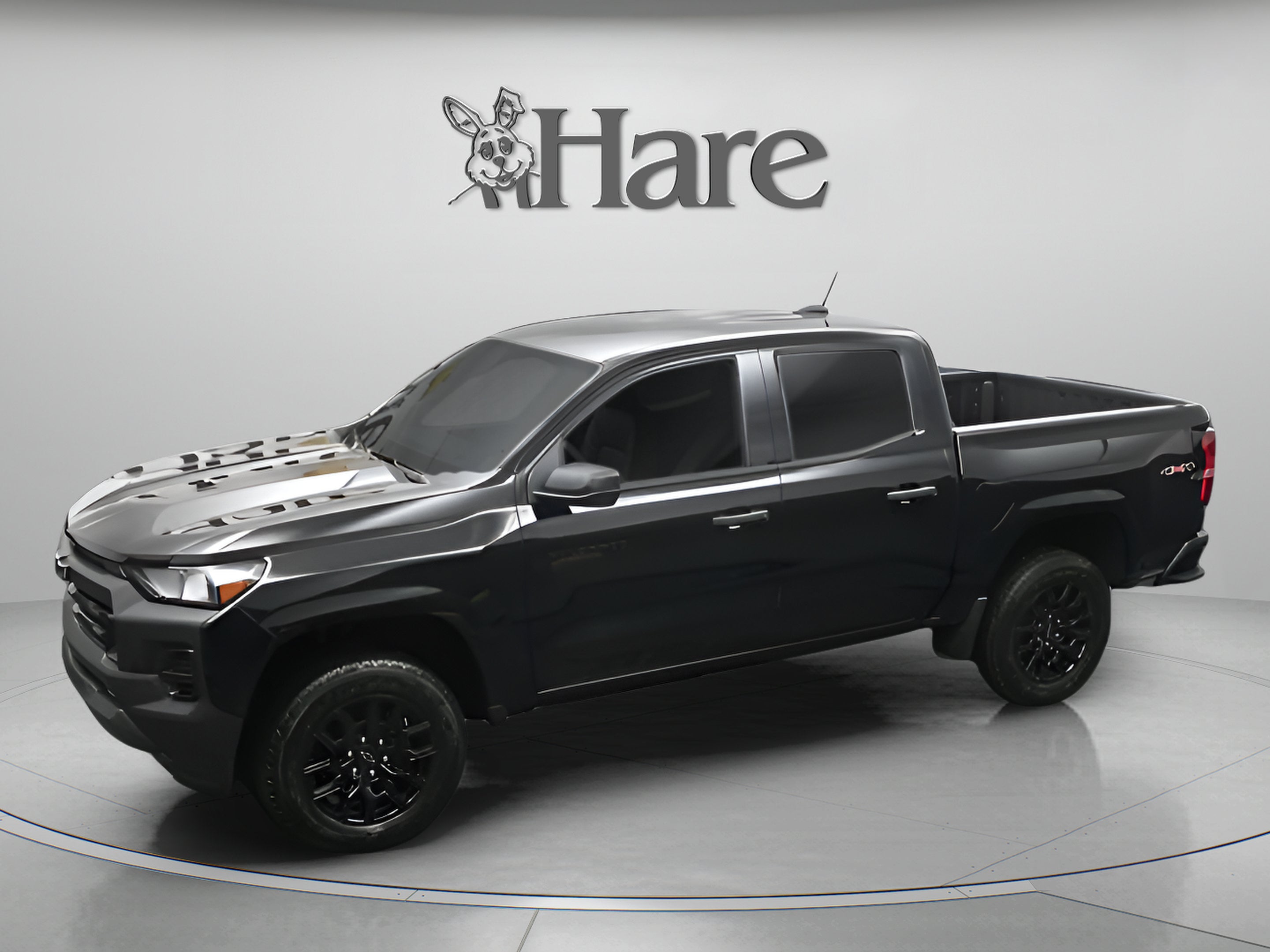 2026 Chevrolet Colorado Work Truck