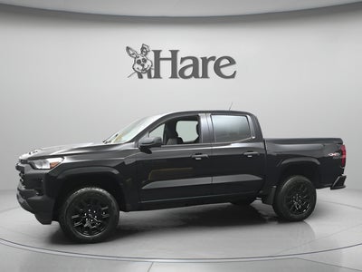 2026 Chevrolet Colorado Work Truck